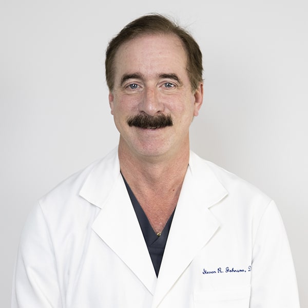 Dr. Steven Johnson, our specialist in Annandale, VA smiling