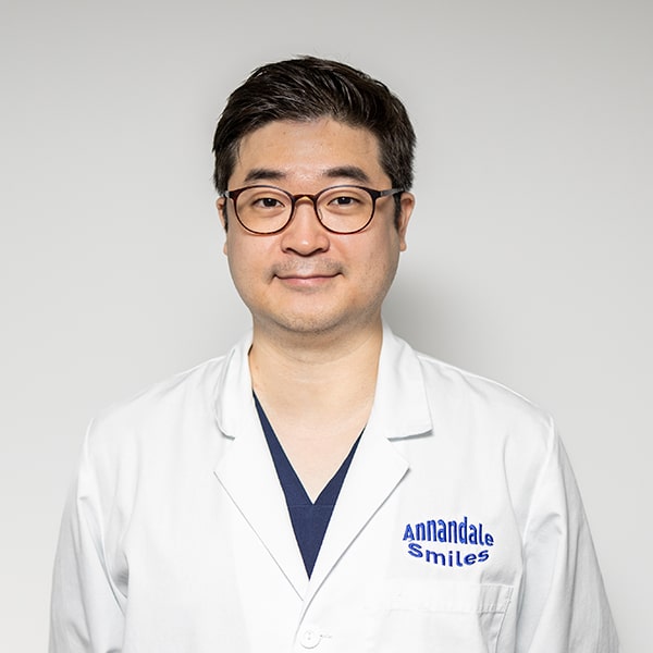 Dr. Ji Woung Choi, one of our specialists in Annandale, VA smiling